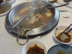 -千牛将·鲜牛肉火锅(开元路店)