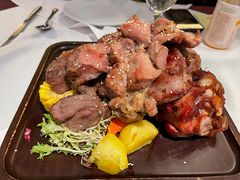 美式焗牛仔肶-太平馆西餐厅(北京路店)