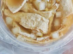 -老太太海鲜鱼饼