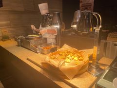 -上海东方佘山翰悦阁酒店·Vie全日制餐厅