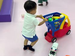 -小Q亲子乐园(童年时光店)
