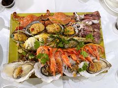 海鲜拼盘-阿尔法海鲜排档(爱琴海店)