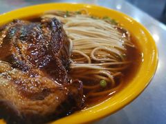 大肉面-包顺兴面馆(长乐路店)