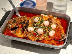 -鱼酷活鱼烤鱼(新世界城店)