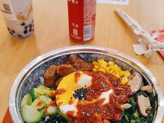 -朴大叔拌饭(广州花城汇店)