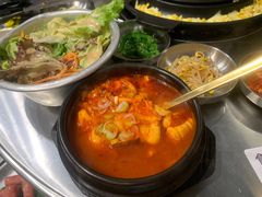 -恩泽家·果味坛子韩国炭火烤肉(白石龙店)