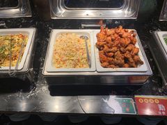 -釜御山海鲜烤肉火锅自助(新城市中心店)