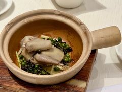 -香乐园·淮扬菜中餐厅·Shang Garden(福田香格里拉店)