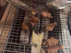 -柿子树炭烤羊腿(金台路店)