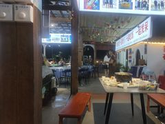-阿弟特色海鲜餐厅·大排档(平潭店)
