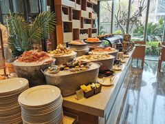 -两咖啡自助餐厅(静安香格里拉酒店)