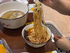 -百年老字号·观振兴蟹黄面·三虾面·苏式面(观前街富仁坊巷店)