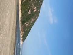 -台山黑沙湾海浴场