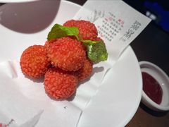 -绿茶餐厅(同成街华联店)