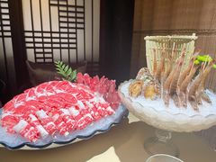 -余欢领鲜火锅(新街口店)