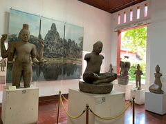 -柬埔寨国家博物馆