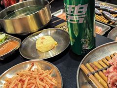 -西塔老太太泥炉烤肉(龙湖北苑天街店)