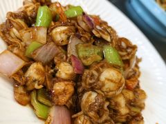 -韩记海鲜饺子旗舰店(红海新区店)