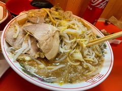 -拉面莊夢語＆中华料理八椿