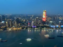 -东方明珠·空中旋转餐厅