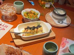 -仓桥家·焗寿司·锅物(光谷步行街店)