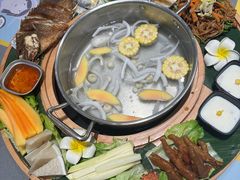 -椰小鸡·琼州糟粕醋·火锅(美兰缤纷城店)