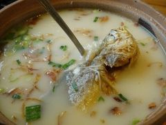 黄鱼煮面线-堂宴·老厦门私房菜(1988仙岳总店)