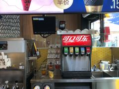 -麦当劳(新达汇三林店)