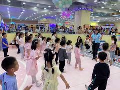 -万达宝贝王成长乐园(重庆永川店)