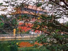 餐具摆设-四季民福烤鸭店(故宫店)