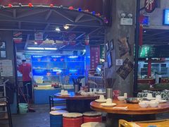 -捞围鲜·港式打边炉(海阳路店)