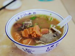 猪骨莲藕汤-王记汤粉店(景田店)