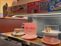 -争鲜回转寿司(西红门荟聚PLUS店)