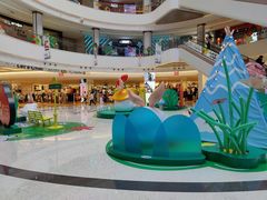 -龙湖南京河西天街