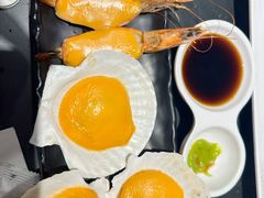 -水木锦堂·自助铁板烧(世贸天阶店)