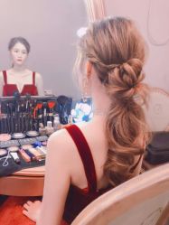 -艾米丽婚纱礼服