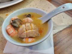 -船梆煮•蒸汽海鲜·炉火烤肉(五四广场店)