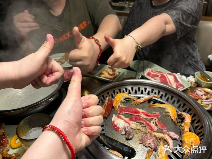 盛江山自助料理(高新锦辉店)图片