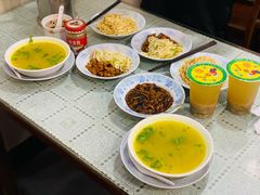 牛肉粉丝汤-四如春食府