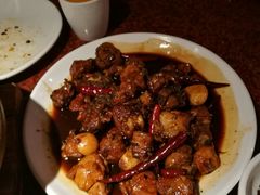 -绿茶餐厅(蓝色港湾店)