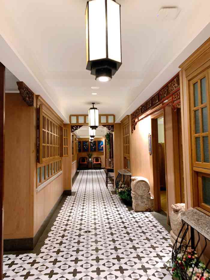 义春楼饭庄-"「布衣神仙鸡」还可以,但是不如小放牛的口.