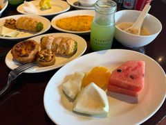 -广州富力君悦大酒店·凯菲厅