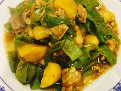 -东北人家铁锅炖(鞍山路店)