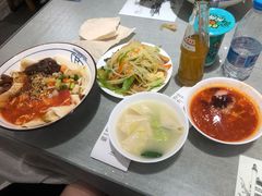 -大嘻咹biangbiang面(历史博物馆店)