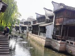 -嘉兴月河历史街区