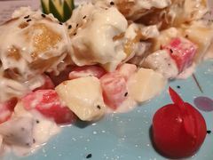 芥末虾球-食尚胡桃音乐酒馆(滨海店)