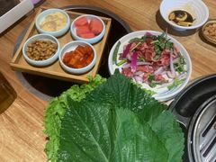 -小米烤肉·和牛原切-创意韩料(东关店)