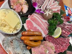 -丸福烤肉(君隆广场店)