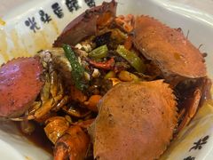-五丁桥光头香辣蟹(望江橡树林店)