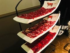 -左庭右院鲜牛肉火锅(环球港店)